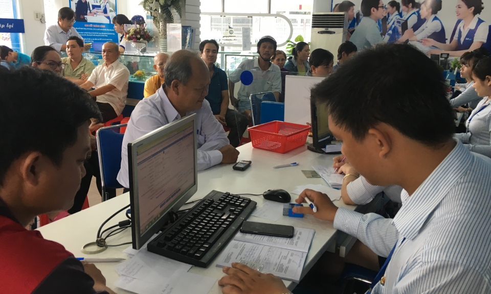VNPT Long An tăng cường c&ocirc;ng t&aacute;c đăng k&yacute; thu&ecirc; bao trả trước