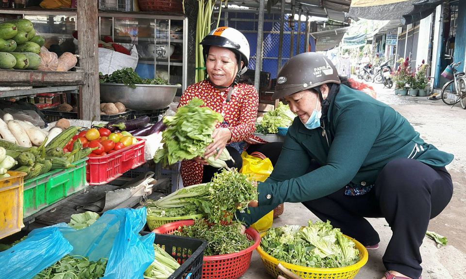 Để đảm bảo an to&agrave;n thực phẩm trong m&ugrave;a h&egrave;