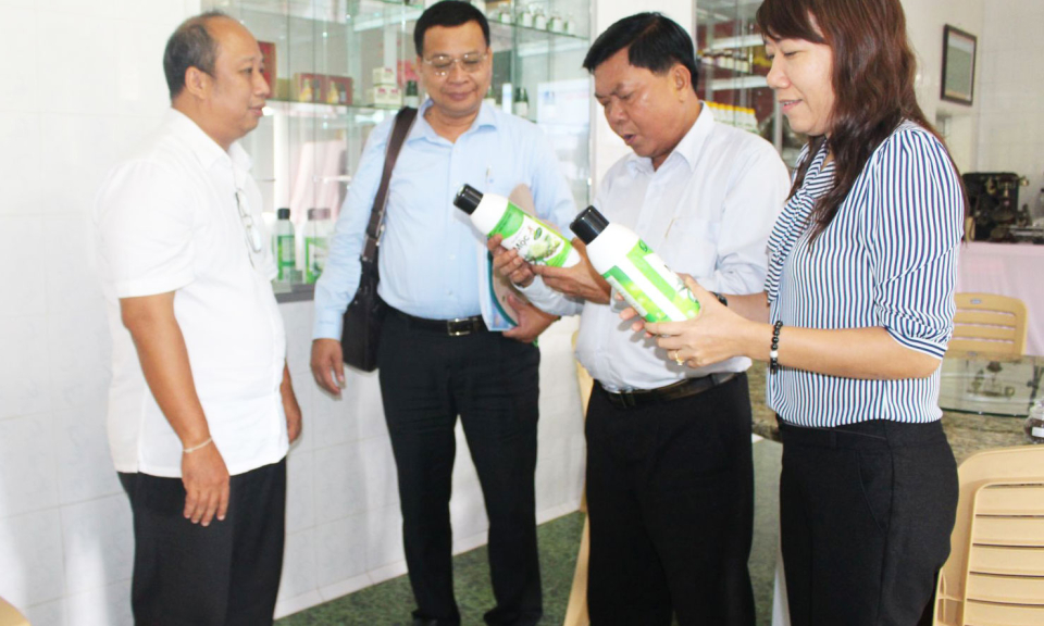 Cty CP Nghi&ecirc;n cứu Bảo tồn v&agrave; Ph&aacute;t triển Dược liệu Đồng Th&aacute;p Mười – Ph&aacute;t triển du lịch sinh th&aacute;i bền vững