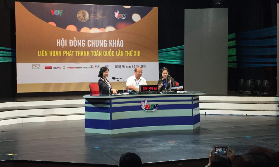 Đ&agrave;i PT v&agrave; TH Long An c&oacute; 3 t&aacute;c phẩm dự v&ograve;ng chung kết LHPT t&ograve;an quốc 2018 tại Nghệ An