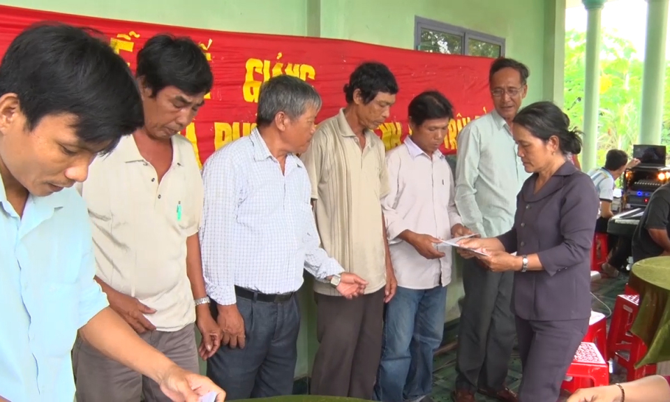 Đức Ho&agrave;: Mở 19 lớp đ&agrave;o tạo nghề cho lao động n&ocirc;ng th&ocirc;n