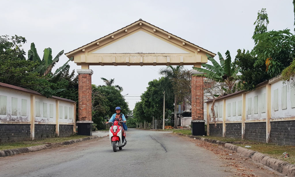 Khu d&acirc;n cư ADC chậm tiến độ, l&agrave;m khổ d&acirc;n