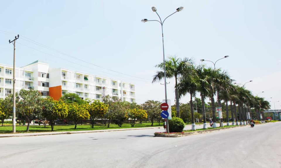 Đến năm 2020: Long An c&oacute; 62 cụm c&ocirc;ng nghiệp