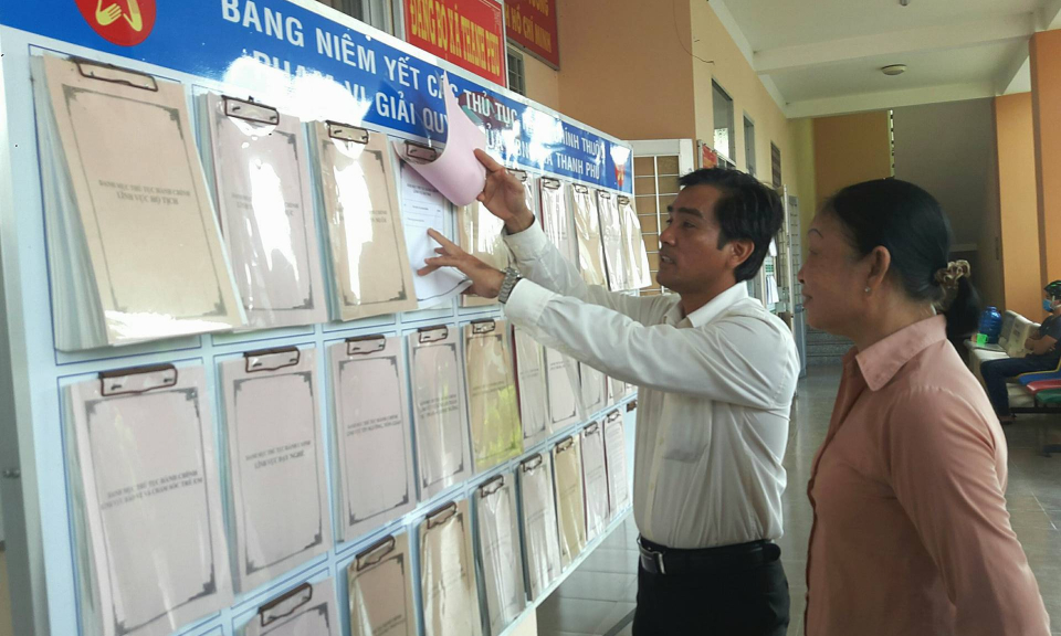 Bến Lức: Hiệu quả c&ocirc;ng t&aacute;c tuy&ecirc;n truyền, phổ biến, gi&aacute;o dục ph&aacute;p luật