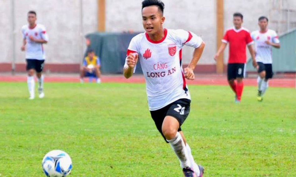 Lượt thứ 2 Giải BĐHNQG 2018: Long An lại bại trận tr&ecirc;n s&acirc;n kh&aacute;ch