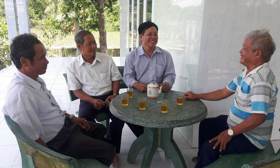 Bến Lức: Triển khai &ldquo;Th&aacute;ng h&agrave;nh động người cao tuổi Việt Nam&rdquo;