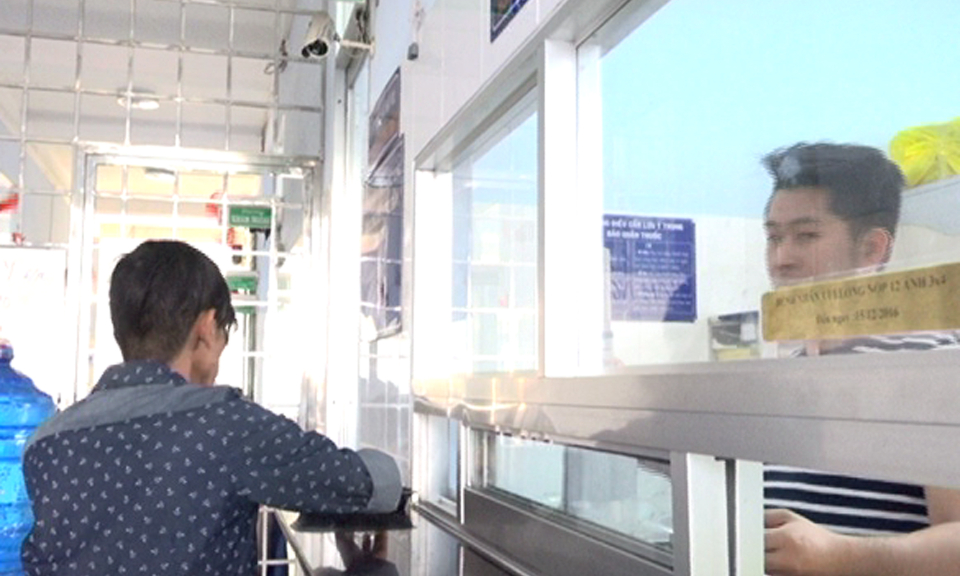 Hiệu quả điều trị nghiện ma tu&yacute; bằng Methadone tr&ecirc;n địa b&agrave;n huyện Bến Lức