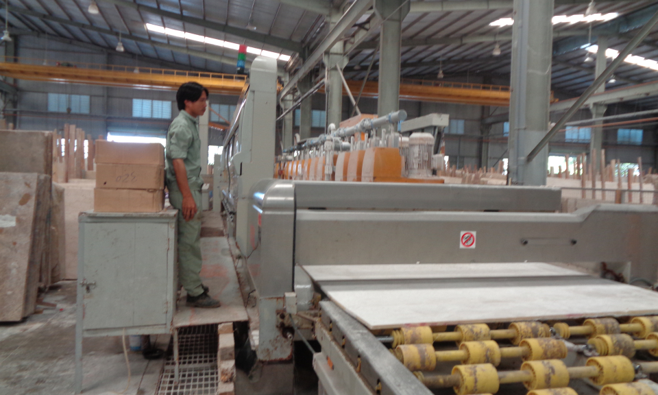 Cần Giuộc: G&iacute;a trị sản xuất c&ocirc;ng nghiệp tăng 23%