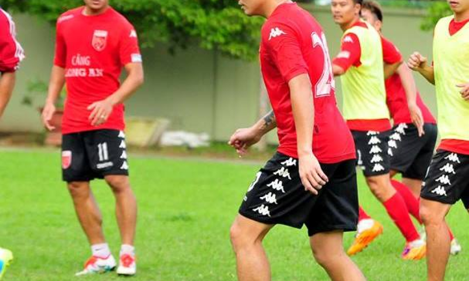 V&ograve;ng đấu thứ 6 Giải HNQG 2018, Long An &ndash; Fico T&acirc;y Ninh: &ldquo;Người cận vệ gi&agrave;&rdquo; trở lại