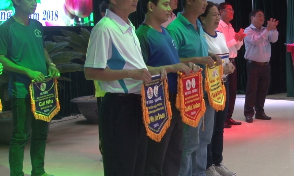 Giao lưu văn h&oacute;a – thể thao nh&acirc;n Ng&agrave;y truyền thống Văn ph&ograve;ng