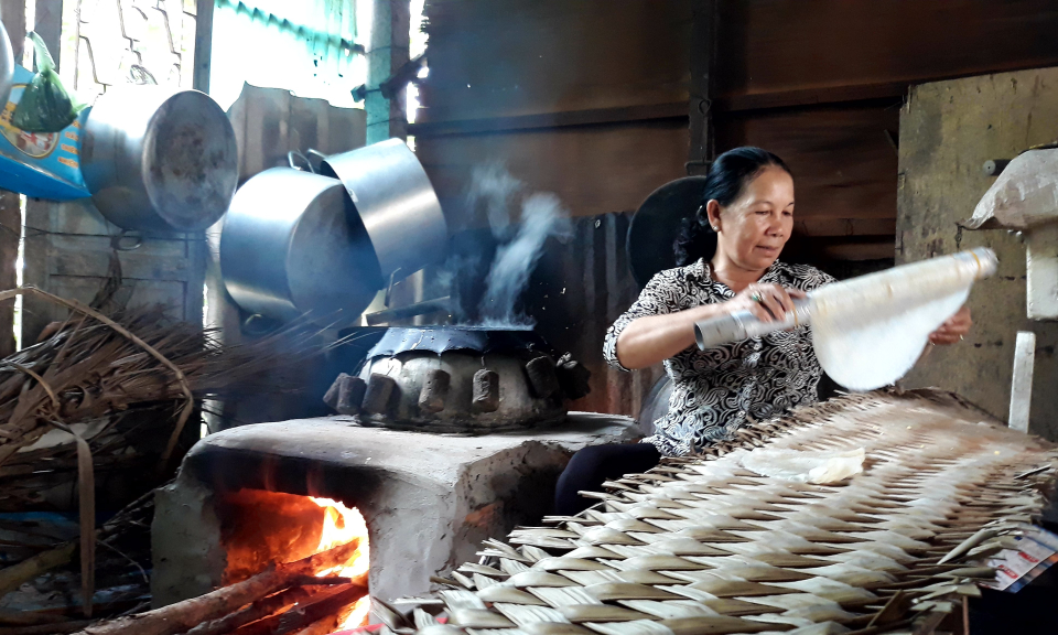 TPT&acirc;n An: Mở lớp dạy nghề cho hội vi&ecirc;n phụ nữ