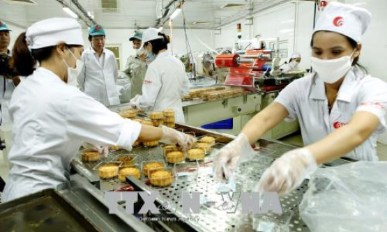 B&aacute;nh Trung thu 2018 quay trở lại với hương vị truyền thống