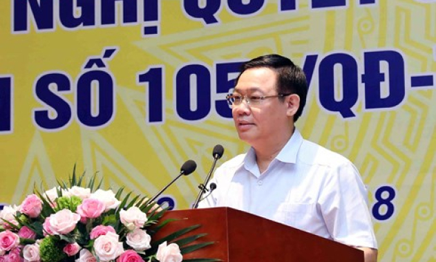 Phấn đấu đến 2020 tỷ lệ nợ xấu về mức an to&agrave;n theo th&ocirc;ng lệ quốc tế