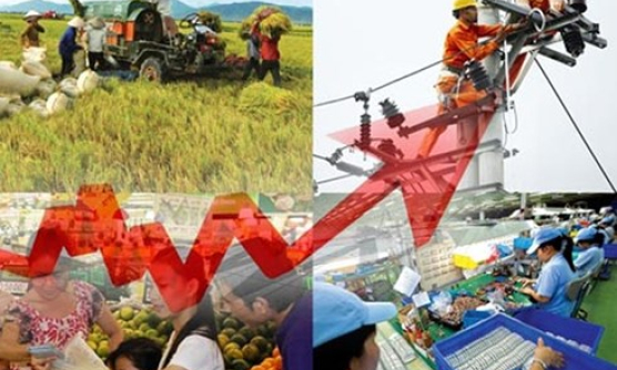 Chống tham nhũng v&agrave; lợi &iacute;ch nh&oacute;m trong t&aacute;i cơ cấu nền kinh tế