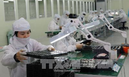 Kim ngạch xuất khẩu h&agrave;ng h&oacute;a 8 th&aacute;ng đầu năm tăng 14,5%