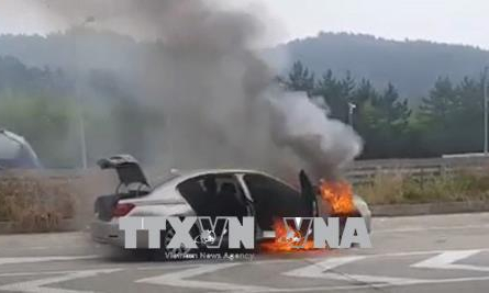 Hơn 1.200 kh&aacute;ch h&agrave;ng tại H&agrave;n Quốc kiện BMW đ&ograve;i bồi thường thiệt hại