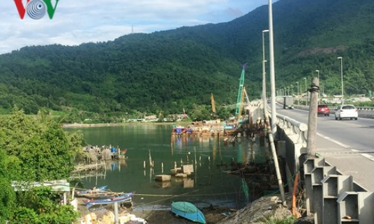 Dự &aacute;n BOT hầm đường bộ Hải V&acirc;n: Vướng mặt bằng, bế tắc t&agrave;i ch&iacute;nh