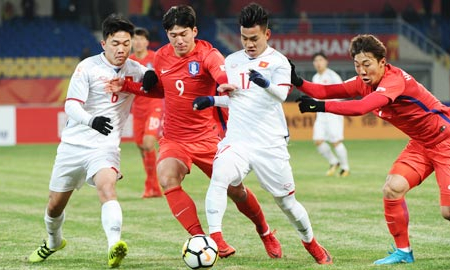 Olympic Việt Nam vs Olympic H&agrave;n Quốc, 16h00 ng&agrave;y 29/8: Chờ t&agrave;i thầy Park
