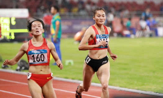 Asiad ng&agrave;y 28/8: Qu&aacute;ch Thị Lan v&agrave;o chung kết, T&uacute; Chinh bị loại