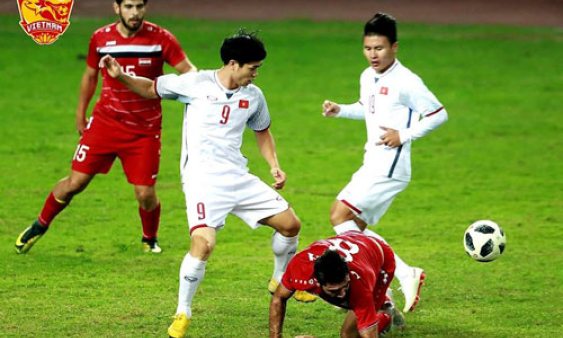 Olympic Việt Nam sẽ được thưởng lớn nếu đ&aacute;nh bại Olympic H&agrave;n Quốc