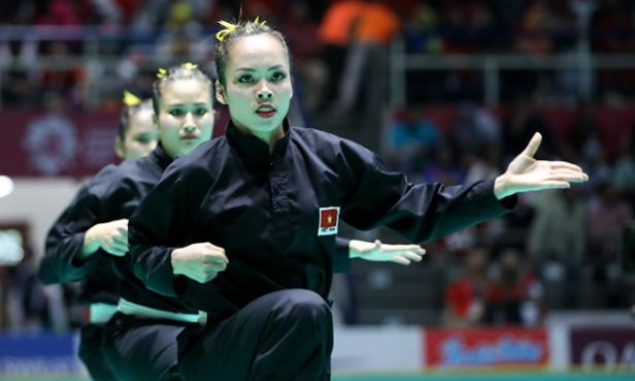 ASIAD ng&agrave;y 29/8: Ng&agrave;y v&agrave;ng của Pencak Silat