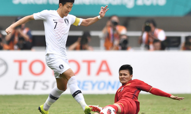 Lượt về b&aacute;n kết C&uacute;p quốc gia 2018 thay đổi lịch v&igrave; Olympic Việt Nam