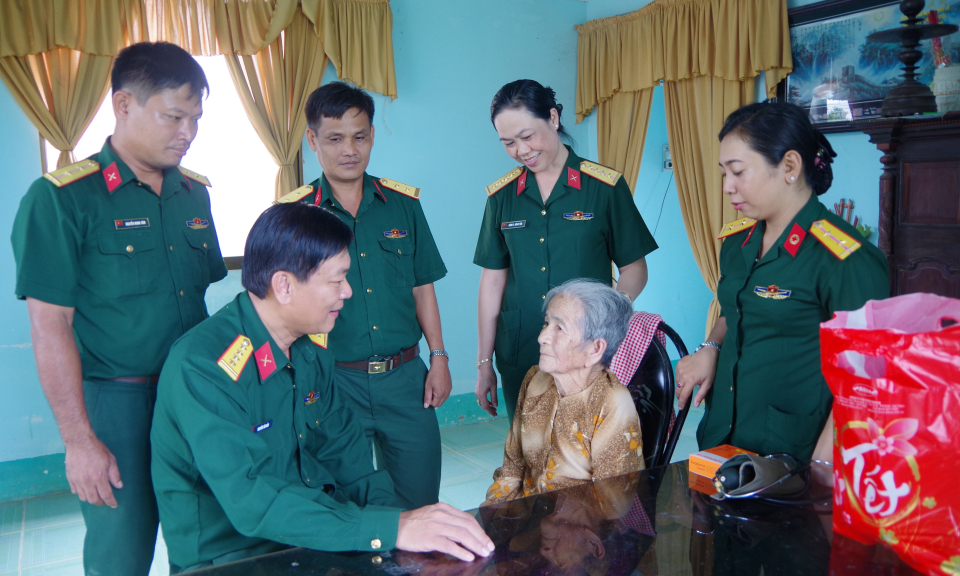 M&atilde;i xứng đ&aacute;ng l&agrave; lực lượng tuyệt đối tin cậy của Đảng, Nh&agrave; nước v&agrave; nh&acirc;n d&acirc;n