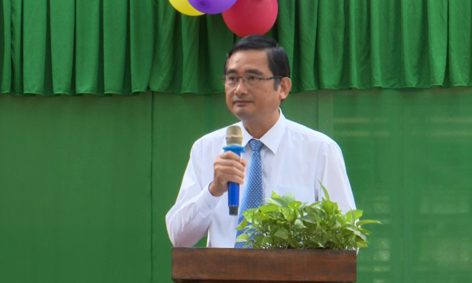 C&aacute;c huyện v&agrave; trường Thể dục Thể thao khai giảng năm học mới 2018-2019