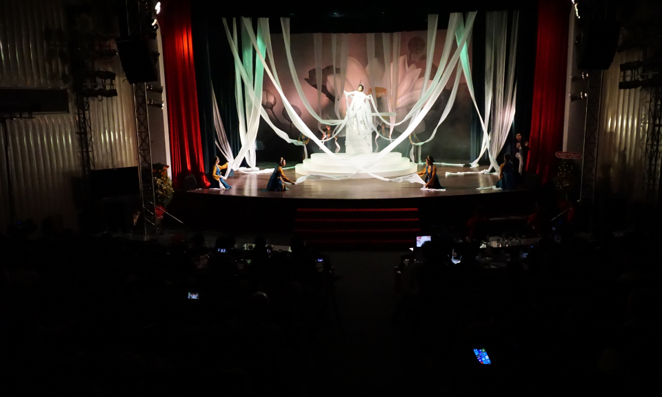 Li&ecirc;n hoan Cải lương to&agrave;n quốc năm 2018- Đ&aacute;nh dấu bước ngoặc mới