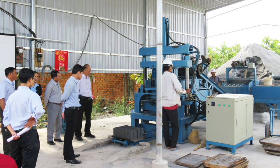 UBND tỉnh Long An ph&ecirc; duyệt 3 đề &aacute;n khuyến c&ocirc;ng địa phương đợt 2/2018