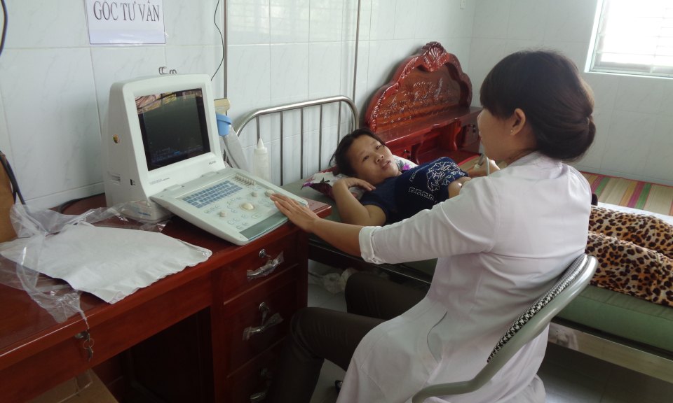 Cần Giuộc: Triển khai chiến dịch chăm s&oacute;c sức khỏe sinh sản-KHHGĐ đợt 2