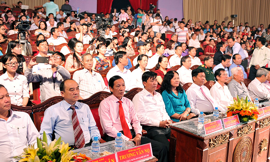 Gala Li&ecirc;n hoan s&acirc;n khấu cải lương to&agrave;n quốc 2018