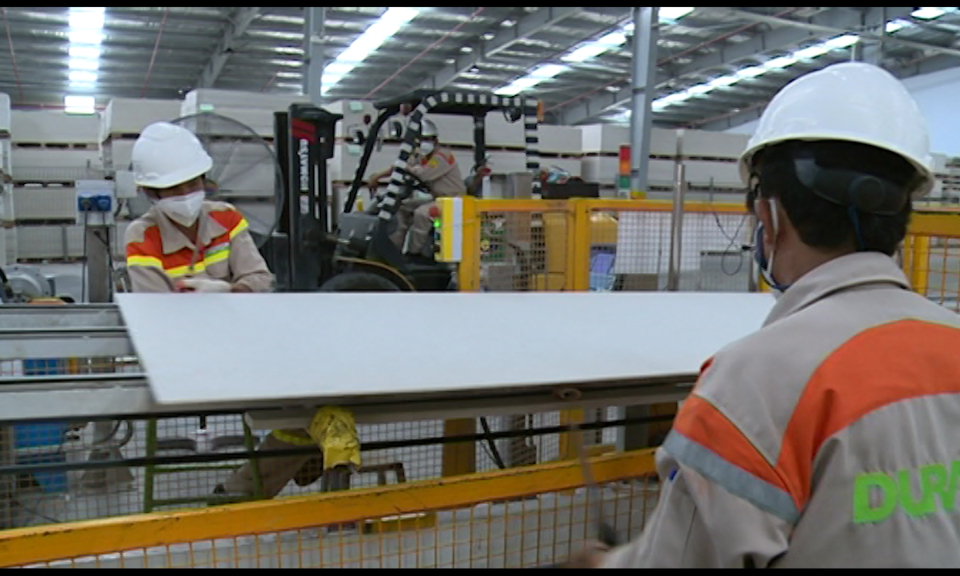 Long An: Xuất khẩu duy tr&igrave; mức tăng trưởng kh&aacute; cao