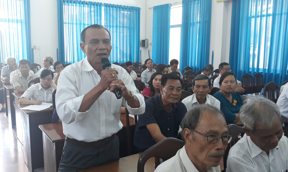 Đối thoại thực hiện kỷ luật, kỷ cương h&agrave;nh ch&iacute;nh; x&acirc;y dựng nếp sống văn minh đ&ocirc; thị tr&ecirc;n địa b&agrave;n th&agrave;nh phố