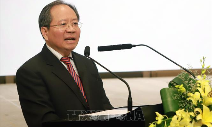 Ngu&ocirc;̀n thu địa phương phụ thu&ocirc;̣c nhiều vào bán tài sản c&ocirc;ng, quy&ecirc;̀n sử dụng đ&acirc;́t