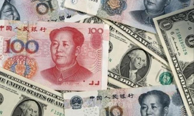 Dự b&aacute;o đồng NDT ‘so&aacute;n ng&ocirc;i’ đồng USD trong thương mại to&agrave;n cầu