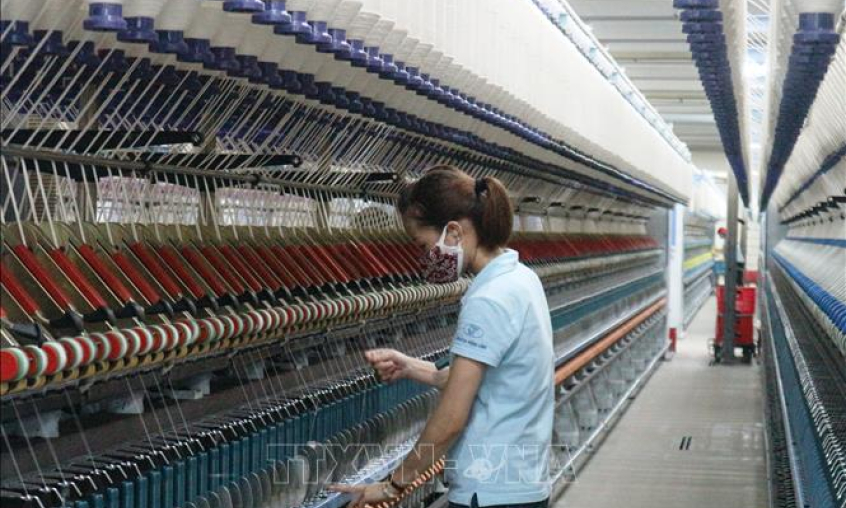 Xuất khẩu tăng trưởng kh&aacute;, kỳ vọng sự ‘bứt ph&aacute;’ cuối năm