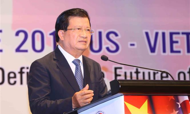 Hội nghị Thượng đỉnh Hoa Kỳ – Việt Nam 2018