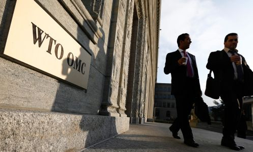 Trung Quốc muốn WTO ‘bật đ&egrave;n xanh’ để trừng phạt Mỹ