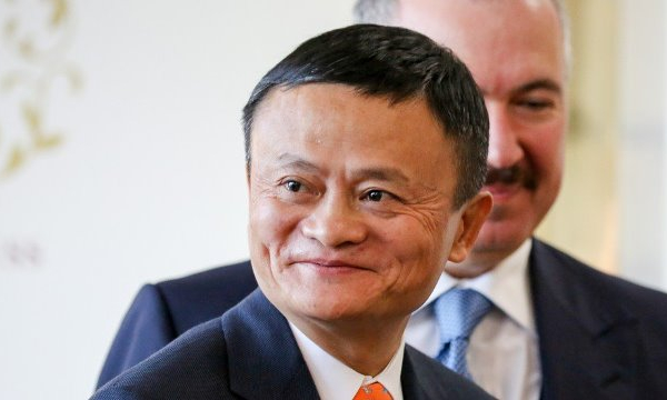 Tổng thống Putin thắc mắc tỷ ph&uacute; Jack Ma c&ograve;n trẻ sao đ&atilde; nghỉ hưu