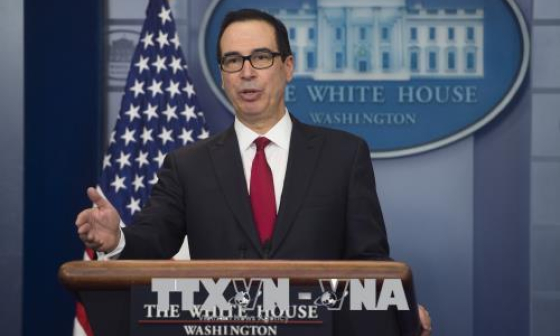 Mỹ đề xuất v&ograve;ng đ&agrave;m ph&aacute;n thương mại mới với Trung Quốc