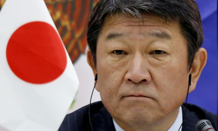 Cảnh b&aacute;o tổn thất to&agrave;n cầu, Nhật Bản k&ecirc;u gọi Mỹ – Trung đối thoại giải quyết căng thẳng