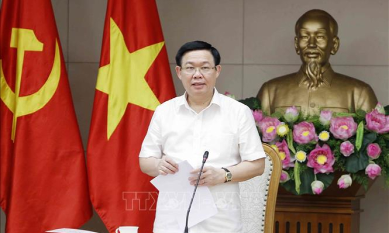 Xử l&yacute; 12 dự &aacute;n yếu k&eacute;m ng&agrave;nh C&ocirc;ng Thương đ&uacute;ng nguy&ecirc;n tắc cơ chế thị trường