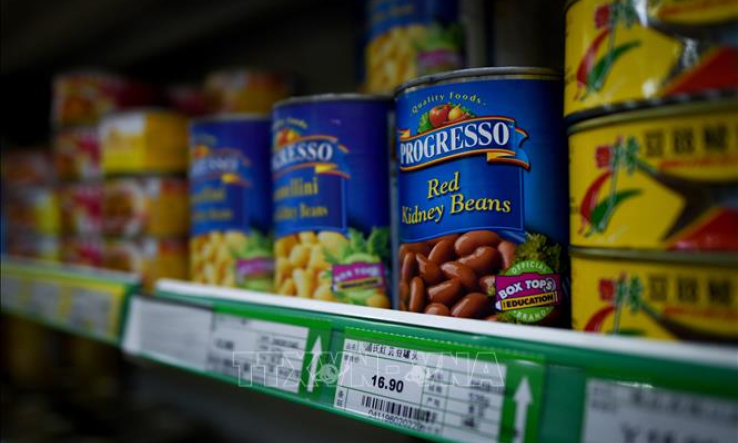 Mỹ – Trung lại tiếp tục &aacute;p thuế mới lẫn nhau