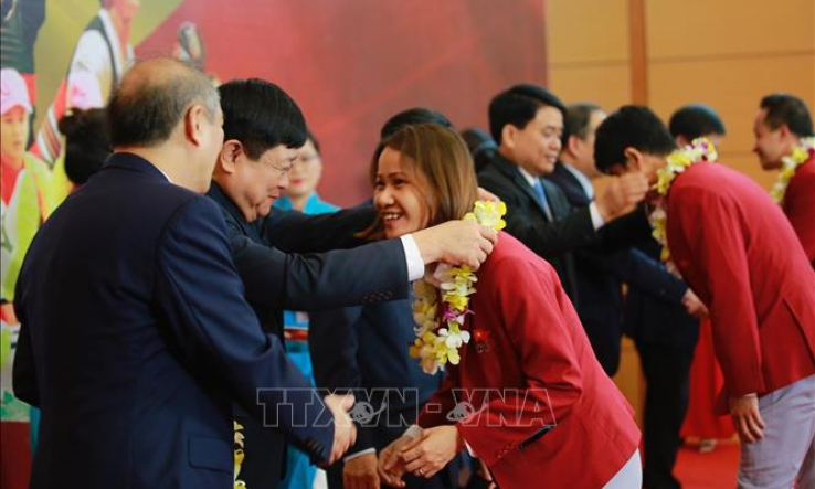 ASIAD 2018: Hai nửa buồn vui của Thể thao Việt Nam