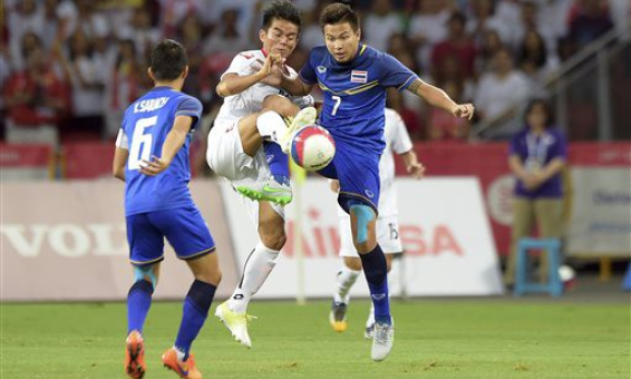 Th&aacute;i Lan xem x&eacute;t lại mục ti&ecirc;u tại AFF Cup 2018