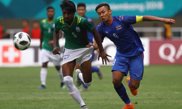 Olympic Việt Nam được chấm điểm cao gấp đ&ocirc;i Th&aacute;i Lan tại Asiad 2018