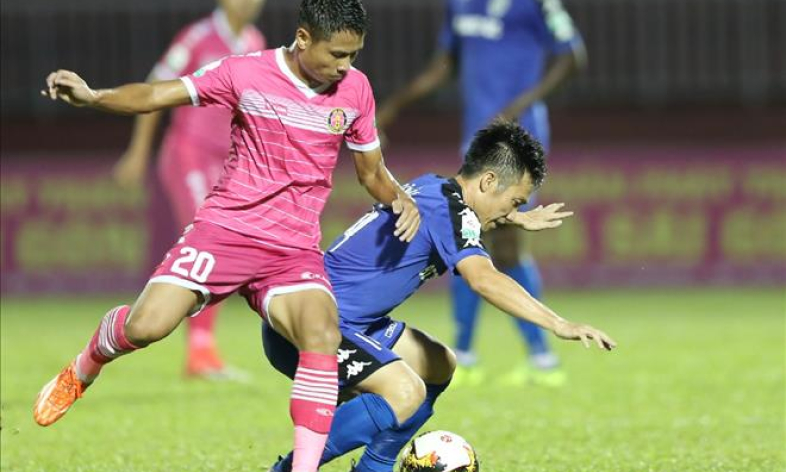 S&agrave;i G&ograve;n FC rộng cửa trụ hạng sau trận thắng B.B&igrave;nh Dương