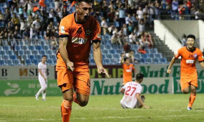 ‘Hung thần’ Đỗ Merlo bất ngờ chia tay CLB SHB Đ&agrave; Nẵng