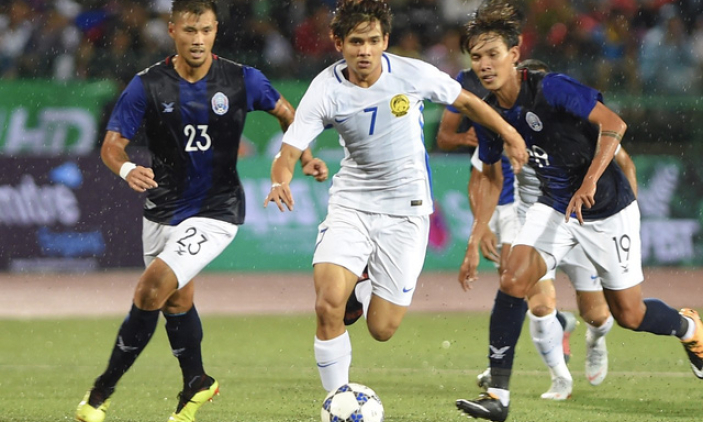 ĐT Malaysia quyết đ&aacute;nh bại Việt Nam tại AFF Cup 2018